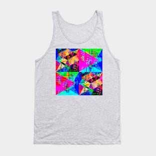 Birth of paradise Tank Top